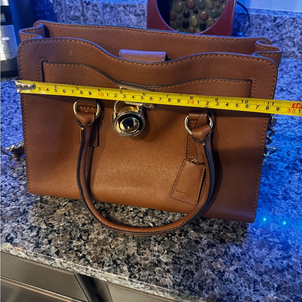 Michael Kors brown purse
